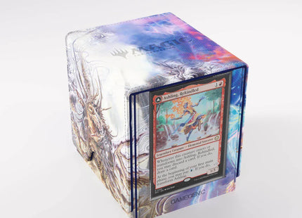 Gamers Guild AZ Gamegenic Gamegenic: Sidekick Pro 100 XL - Magic the Gathering: Lorwyn Eclipsed - Ashling the Limitless and Auntie Ool Cursewretch (Pre-Order) Asmodee