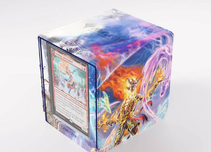 Gamers Guild AZ Gamegenic Gamegenic: Sidekick Pro 100 XL - Magic the Gathering: Lorwyn Eclipsed - Ashling the Limitless and Auntie Ool Cursewretch (Pre-Order) Asmodee