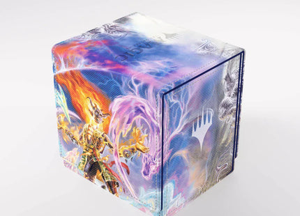 Gamers Guild AZ Gamegenic Gamegenic: Sidekick Pro 100 XL - Magic the Gathering: Lorwyn Eclipsed - Ashling the Limitless and Auntie Ool Cursewretch (Pre-Order) Asmodee