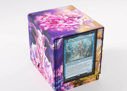 Gamers Guild AZ Gamegenic Gamegenic: Sidekick Pro 100 XL - Magic the Gathering: Lorwyn Eclipsed - Morcant's Loyalist and Dawnhand Eulogist (Pre-Order) Asmodee