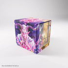 Gamers Guild AZ Gamegenic Gamegenic: Sidekick Pro 100 XL - Magic the Gathering: Lorwyn Eclipsed - Morcant's Loyalist and Dawnhand Eulogist (Pre-Order) Asmodee