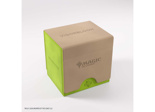 Gamers Guild AZ Gamegenic Gamegenic: Sidekick PRO 100+ XL  - Magic the Gathering | Reality Fracture - Vigorbloom Discontinue