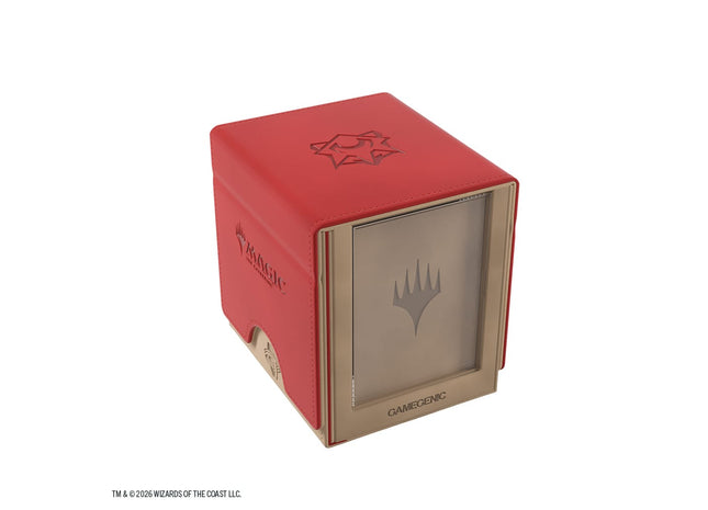 Gamers Guild AZ Gamegenic Gamegenic: Sidekick PRO 100+ XL - Magic the Gathering | Secrets of Strixhaven - Lorehold (Pre-Order) Asmodee