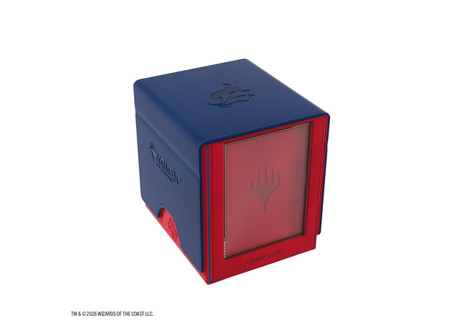 Gamers Guild AZ Gamegenic Gamegenic: Sidekick PRO 100+ XL - Magic the Gathering | Secrets of Strixhaven - Prismari (Pre-Order) Asmodee