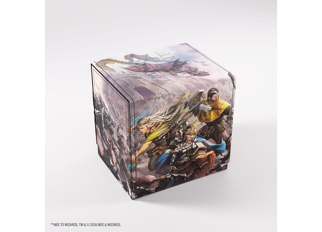 Gamers Guild AZ Gamegenic Gamegenic: Sidekick PRO 100+ XL - Magic the Gathering | The Hobbit - Battle of the Five Armies (Pre-Order) Southern Hobby