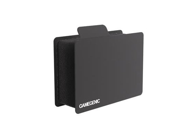 Gamers Guild AZ Gamegenic Gamegenic: Sideloading Sizemorph Divider - Black Asmodee