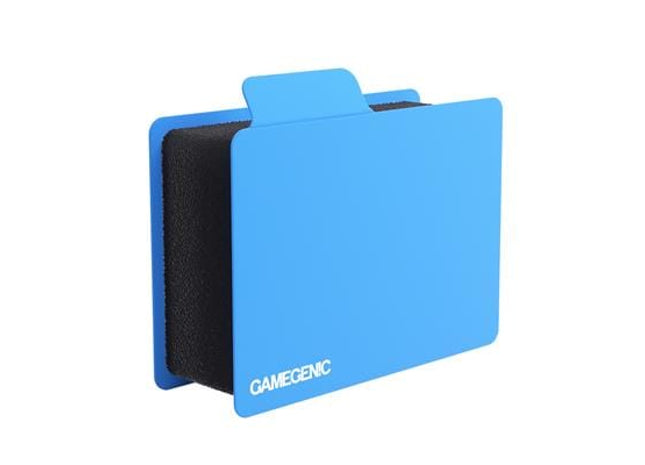Gamers Guild AZ Gamegenic Gamegenic: Sideloading Sizemorph Divider - Blue Asmodee