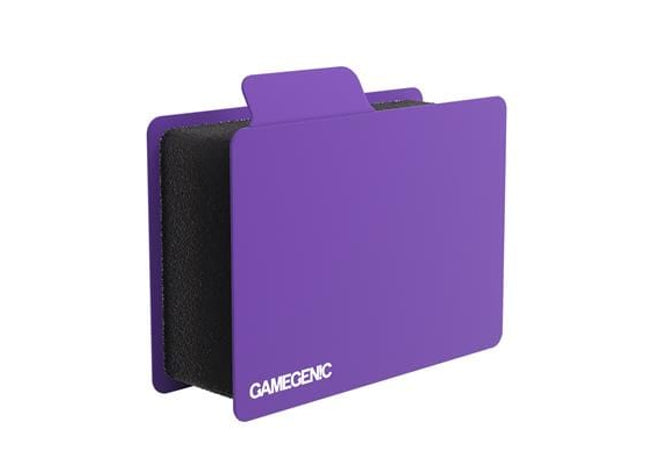 Gamers Guild AZ Gamegenic Gamegenic: Sideloading Sizemorph Divider - Purple Asmodee