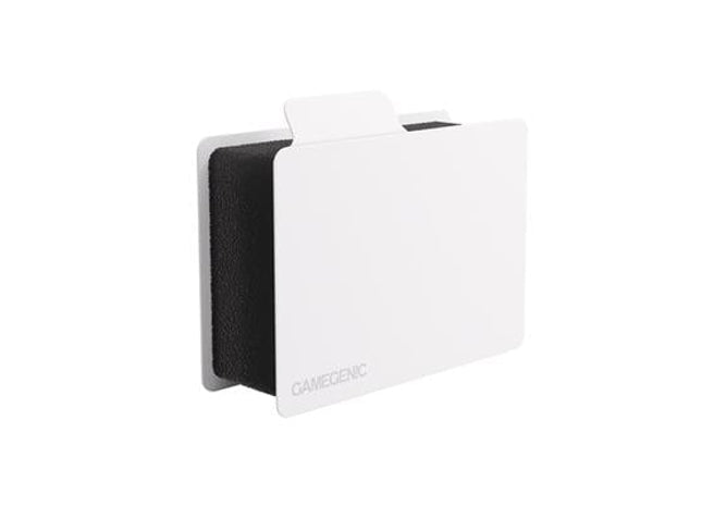Gamers Guild AZ Gamegenic Gamegenic: Sideloading Sizemorph Divider - White Asmodee