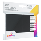 Gamers Guild AZ Gamegenic Gamegenic: Sleeves - Black Prime Asmodee