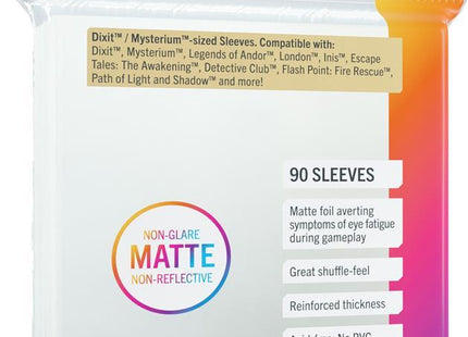 Gamers Guild AZ Gamegenic Gamegenic: Sleeves - Dixit Matte Asmodee