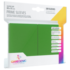 Gamers Guild AZ Gamegenic Gamegenic: Sleeves - Green Prime Asmodee