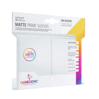 Gamers Guild AZ Gamegenic Gamegenic: Sleeves - White Matte Asmodee