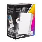 Gamers Guild AZ Gamegenic Gamegenic: Sleeves - White Prime (Pre-Order) Asmodee