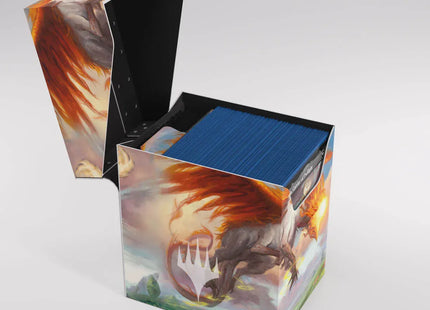 Gamers Guild AZ Gamegenic Gamegenic: Soft Dynacrate 100 XL - Magic the Gathering: Lorwyn Eclipsed - Eirdu Carrier of Dawn and Isilu Carrier of Twilight (Pre-Order) Asmodee