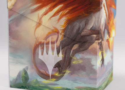 Gamers Guild AZ Gamegenic Gamegenic: Soft Dynacrate 100 XL - Magic the Gathering: Lorwyn Eclipsed - Eirdu Carrier of Dawn and Isilu Carrier of Twilight (Pre-Order) Asmodee