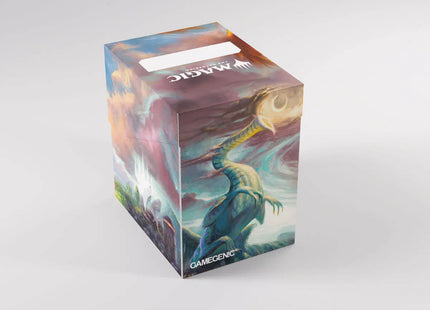 Gamers Guild AZ Gamegenic Gamegenic: Soft Dynacrate 100 XL - Magic the Gathering: Lorwyn Eclipsed - Eirdu Carrier of Dawn and Isilu Carrier of Twilight (Pre-Order) Asmodee