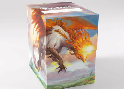 Gamers Guild AZ Gamegenic Gamegenic: Soft Dynacrate 100 XL - Magic the Gathering: Lorwyn Eclipsed - Eirdu Carrier of Dawn and Isilu Carrier of Twilight (Pre-Order) Asmodee