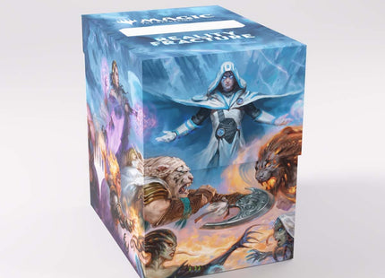 Gamers Guild AZ Gamegenic Gamegenic: Soft Dynacrate 100+ XL - Magic the Gathering | Reality Fracture - Face Yourself Discontinue