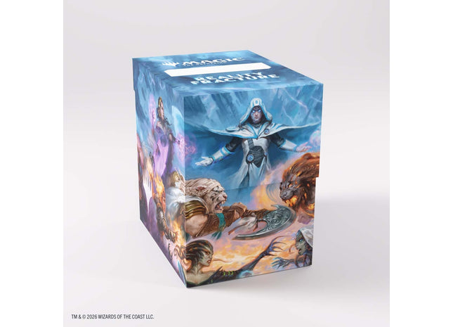 Gamers Guild AZ Gamegenic Gamegenic: Soft Dynacrate 100+ XL - Magic the Gathering | Reality Fracture - Face Yourself Discontinue