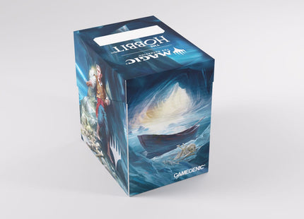 Gamers Guild AZ Gamegenic Gamegenic: Soft Dynacrate 100+ XL - Magic the Gathering | The Hobbit - Riddles in the Dark (Pre-Order) Southern Hobby