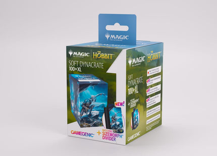 Gamers Guild AZ Gamegenic Gamegenic: Soft Dynacrate 100+ XL - Magic the Gathering | The Hobbit - Riddles in the Dark (Pre-Order) Southern Hobby