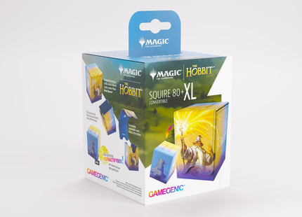 Gamers Guild AZ Gamegenic Gamegenic: Squire 80+ XL - Magic the Gathering | The Hobbit - Gandalf, Goblin's Bane / The Lord of the Eagles (Pre-Order) Southern Hobby