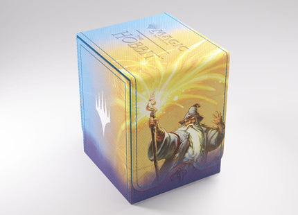 Gamers Guild AZ Gamegenic Gamegenic: Squire 80+ XL - Magic the Gathering | The Hobbit - Gandalf, Goblin's Bane / The Lord of the Eagles (Pre-Order) Southern Hobby