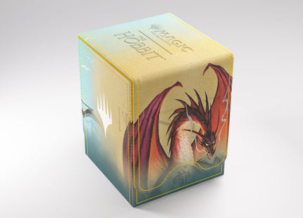 Gamers Guild AZ Gamegenic Gamegenic: Squire 80+ XL - Magic the Gathering | The Hobbit - Gleaming Splendor / Bard, King of Dale (Pre-Order) Southern Hobby
