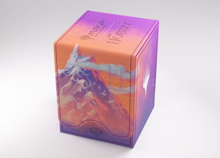Gamers Guild AZ Gamegenic Gamegenic: Squire 80+ XL - Magic the Gathering | The Hobbit - Gollum, Riddle Master / The Lonely Mountain (Pre-Order) Southern Hobby