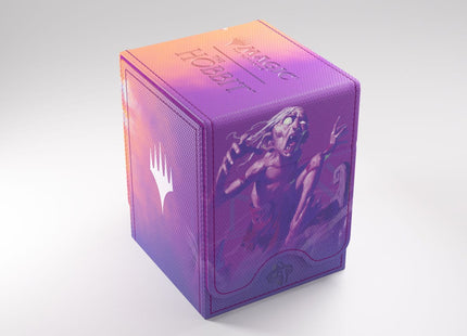 Gamers Guild AZ Gamegenic Gamegenic: Squire 80+ XL - Magic the Gathering | The Hobbit - Gollum, Riddle Master / The Lonely Mountain (Pre-Order) Southern Hobby