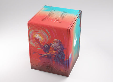 Gamers Guild AZ Gamegenic Gamegenic: Squire 80+ XL - Magic the Gathering | The Hobbit - The Arkenstone / Smaug, Worm of Dread (Pre-Order) Southern Hobby