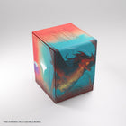 Gamers Guild AZ Gamegenic Gamegenic: Squire 80+ XL - Magic the Gathering | The Hobbit - The Arkenstone / Smaug, Worm of Dread (Pre-Order) Southern Hobby