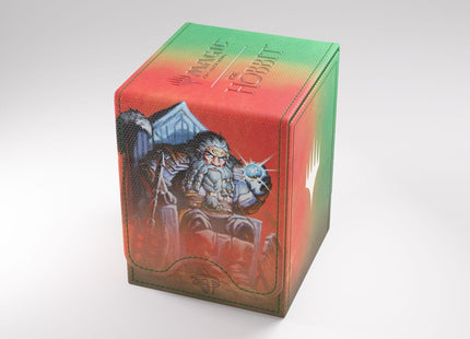 Gamers Guild AZ Gamegenic Gamegenic: Squire 80+ XL - Magic the Gathering | The Hobbit - Thranduil, the Elvenking / Thorin, Mountain-King (Pre-Order) Southern Hobby