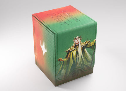 Gamers Guild AZ Gamegenic Gamegenic: Squire 80+ XL - Magic the Gathering | The Hobbit - Thranduil, the Elvenking / Thorin, Mountain-King (Pre-Order) Southern Hobby