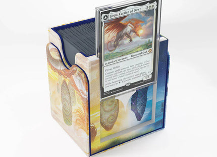 Gamers Guild AZ Gamegenic Gamegenic: Squire Plus 100 XL - Magic the Gathering: Lorwyn Eclipsed - Celestial Reunion (Pre-Order) Asmodee