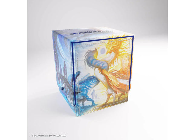 Gamers Guild AZ Gamegenic Gamegenic: Squire Plus 100 XL - Magic the Gathering: Lorwyn Eclipsed - Celestial Reunion (Pre-Order) Asmodee
