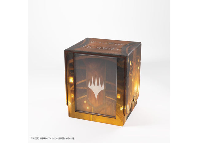 Gamers Guild AZ Gamegenic Gamegenic: Squire PLUS 100+ XL - Magic the Gathering | The Hobbit - The Queen of Dale (Pre-Order) Southern Hobby