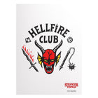Gamers Guild AZ Gamegenic Gamegenic: Stranger Things - Hellfire Club Art Sleeves - Hellfire Club 50ct (Pre-Order) Asmodee