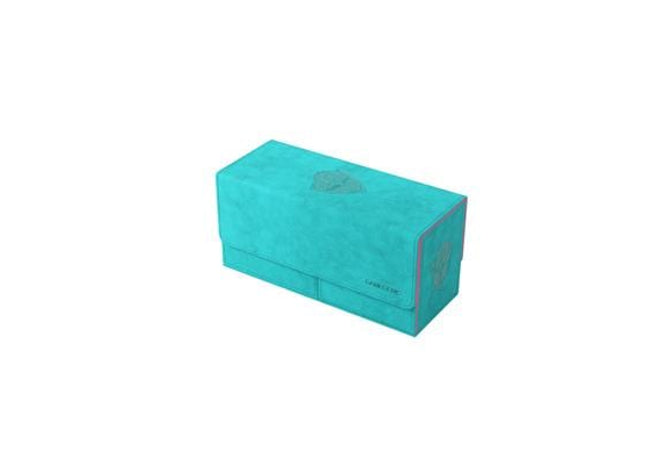 Gamers Guild AZ Gamegenic Gamegenic: The Academic 133+ XL Teal/Pink Asmodee