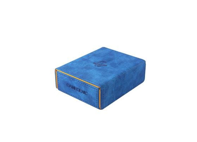 Gamers Guild AZ Gamegenic Gamegenic: Token Keep - Blue/Orange Asmodee