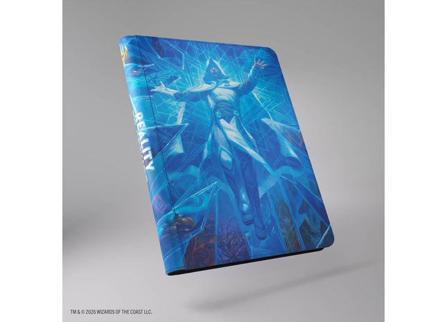 Gamers Guild AZ Gamegenic Gamegenic: Zip-Up Album 18-Pocket - Magic the Gathering | Reality Fracture - Overwrite the Multiverse (Pre-Order) Discontinue