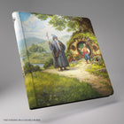 Gamers Guild AZ Gamegenic Gamegenic: Zip-Up Album 24-Pocket - Magic the Gathering | The Hobbit - The Shire (Pre-Order) Southern Hobby
