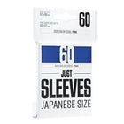 Gamers Guild AZ Gamegenic Just Sleeves: Japanese Blue Asmodee