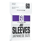 Gamers Guild AZ Gamegenic Just Sleeves: Japanese Purple Asmodee