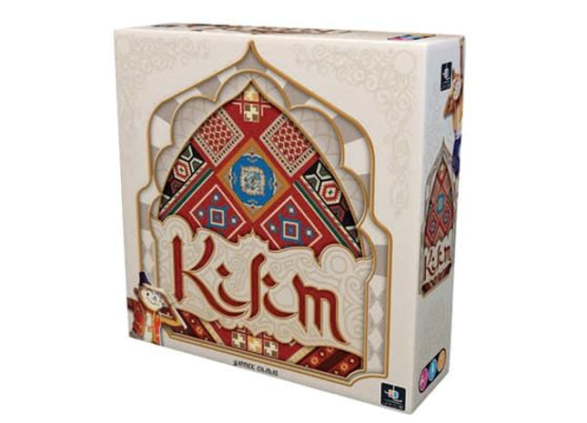 Gamers Guild AZ Gamegenic Kilim (Pre-Order) Asmodee