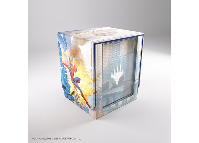Gamers Guild AZ Gamegenic Magic: The Gathering | Marvel's Spider-Man Art Squire PLUS 100+ XL Discontinue