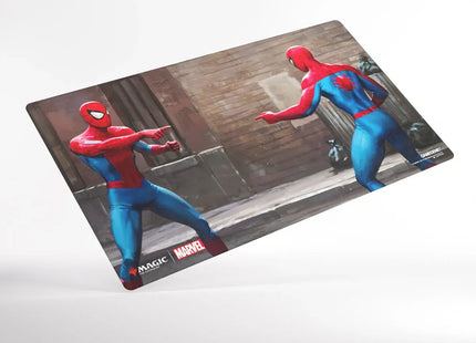 Gamers Guild AZ Gamegenic Magic: The Gathering | Marvel's Spider-Man Prime Playmat - Spider-Man Discontinue