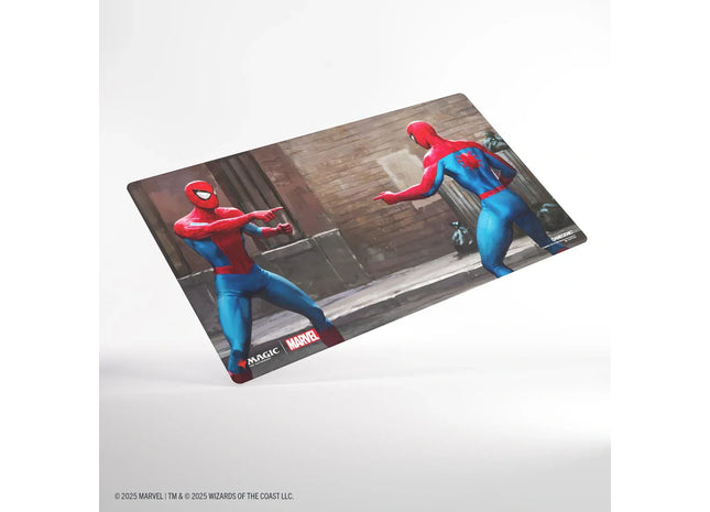 Gamers Guild AZ Gamegenic Magic: The Gathering | Marvel's Spider-Man Prime Playmat - Spider-Man Discontinue