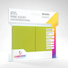 Gamers Guild AZ Gamegenic PRIME Sleeves: Lime Asmodee